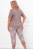 Italian Fashion Kimuri kr.r. sp.3/4 bielizna nocna piżama